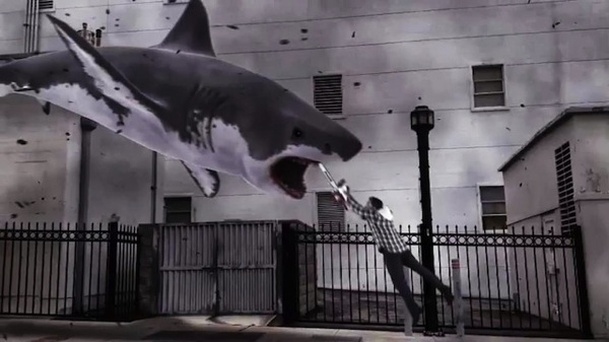 Sharknado 5: Žraločí tornádo bude globální | Fandíme filmu