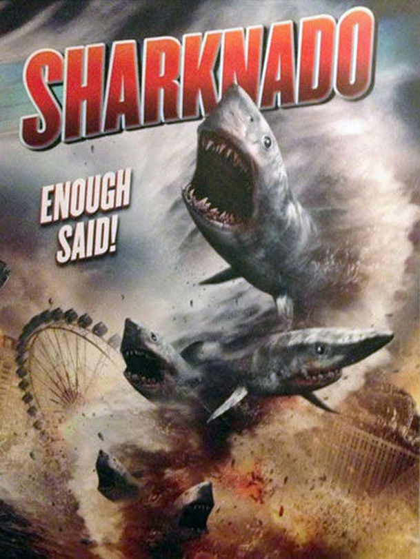 Sharknado definitivně končí | Fandíme filmu