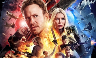 Sharknado 4: Teaser na film roku je tady | Fandíme filmu