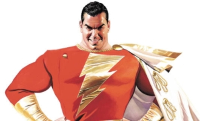 Shazam s The Rockem v hlavní roli opět potvrzen | Fandíme filmu