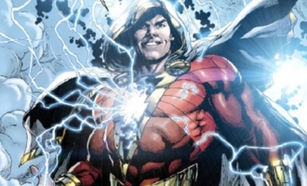 Shazam: Potenciální režisér filmu | Fandíme filmu