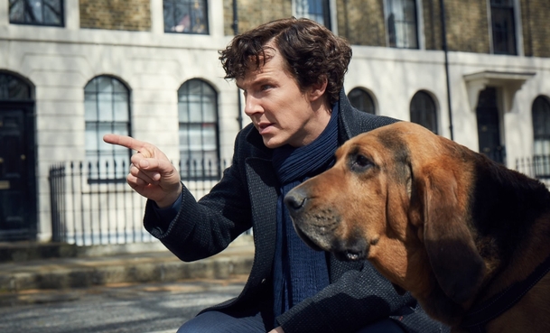 Sherlock Holmes: Cumberbatch je pro ženské obsazení Sherlocka | Fandíme serialům