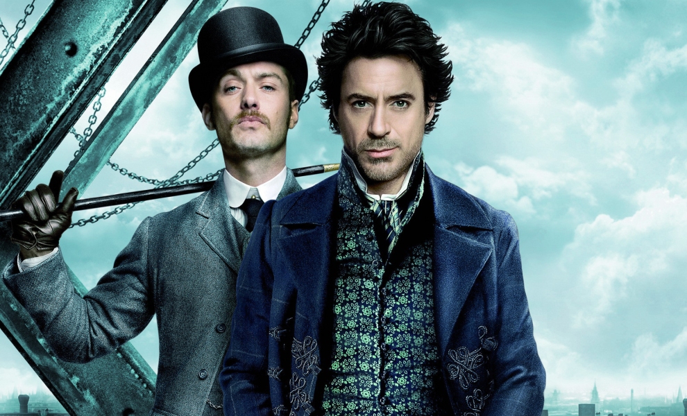 Sherlock Holmes 3: Film konečně dostal datum premiéry