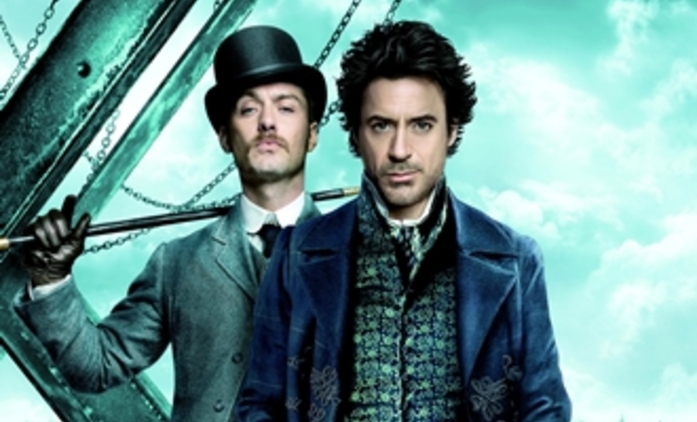 Sherlock Holmes: Trojka se pomalu hýbe vpřed | Fandíme filmu