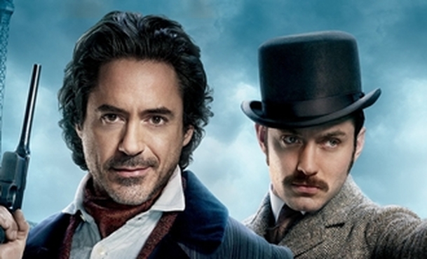 Sherlock Holmes 3 nabral armádu scenáristů | Fandíme filmu