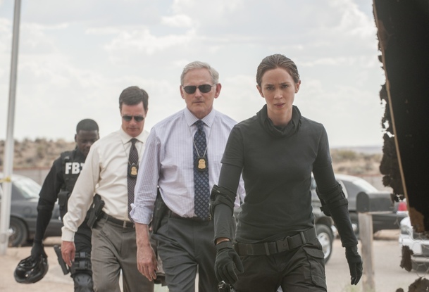 Sicario: Emily Blunt pokračuje v dráze akční hrdinky | Fandíme filmu