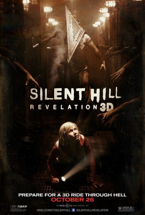 Návrat do Silent Hill: Multimediální masáž | Fandíme filmu