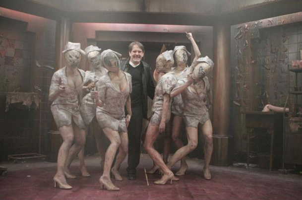 Silent Hill: Revelation 3D - Jsou tu první fotky z natáčení | Fandíme filmu