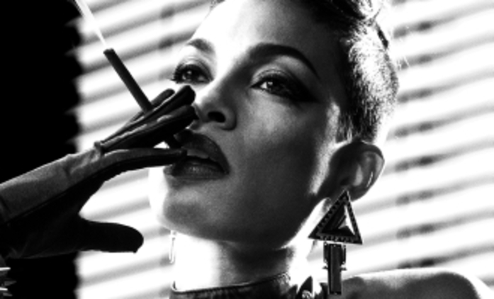 Sin City 2: Sado-maso Rosario Dawson a Jamie Chung | Fandíme filmu