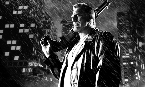 Sin City 2: Nahá Eva Green kouřem oděná | Fandíme filmu