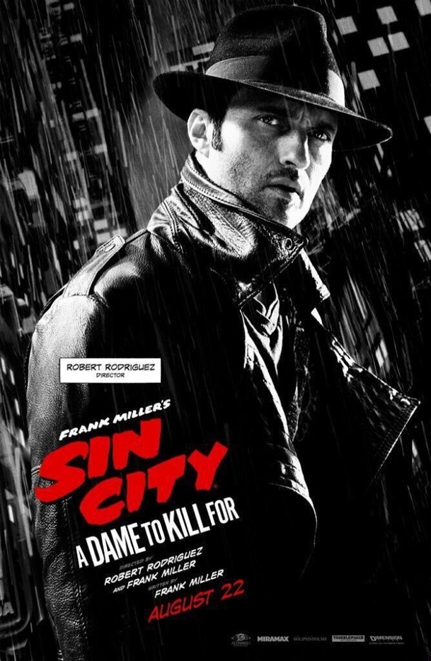 Sin City: Trojka bude aneb co odhalil Comic-Con | Fandíme filmu