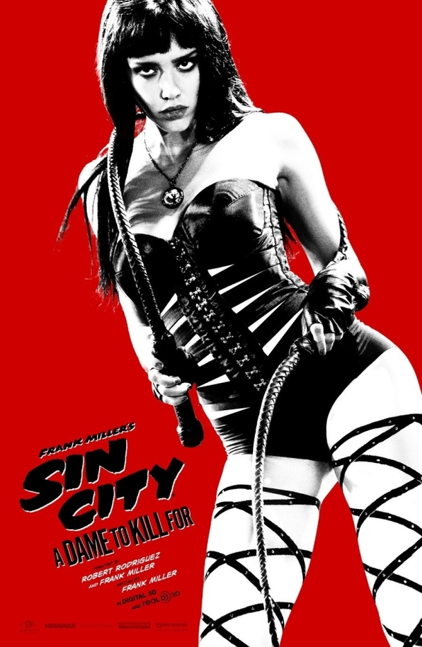 Sin City: Trojka bude aneb co odhalil Comic-Con | Fandíme filmu