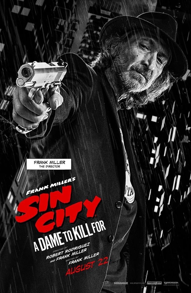 Sin City: Trojka bude aneb co odhalil Comic-Con | Fandíme filmu