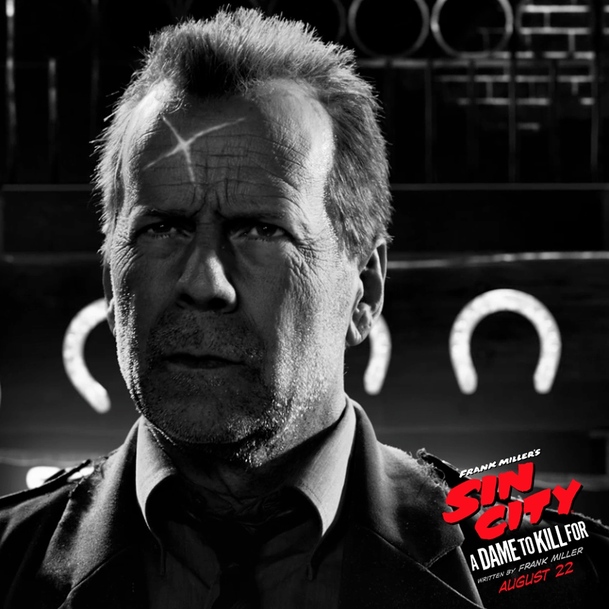 Sin City: Trojka bude aneb co odhalil Comic-Con | Fandíme filmu