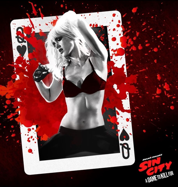 Sin City: Trojka bude aneb co odhalil Comic-Con | Fandíme filmu