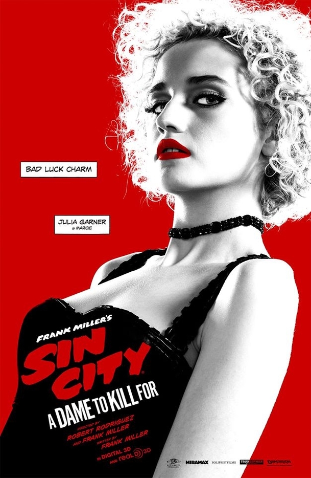 Sin City: Trojka bude aneb co odhalil Comic-Con | Fandíme filmu