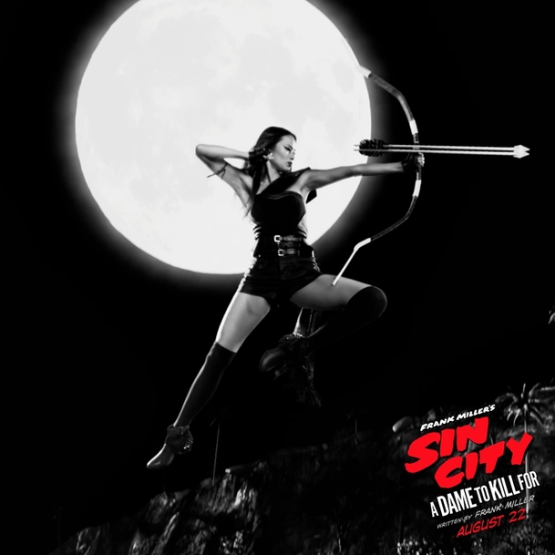 Sin City: Trojka bude aneb co odhalil Comic-Con | Fandíme filmu