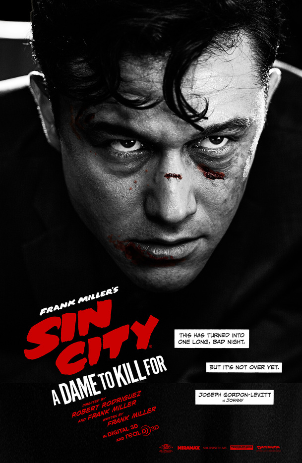 Sin City: Trojka bude aneb co odhalil Comic-Con | Fandíme filmu