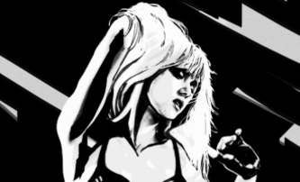 Sin City 2: Komiksové plakáty | Fandíme filmu