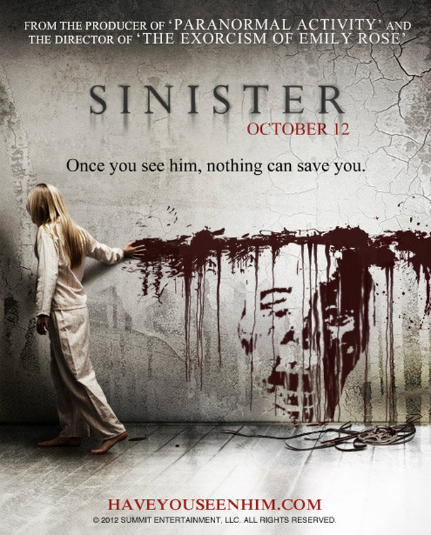 Sinister: Ethan Hawke vás vyděsí k smrti | Fandíme filmu