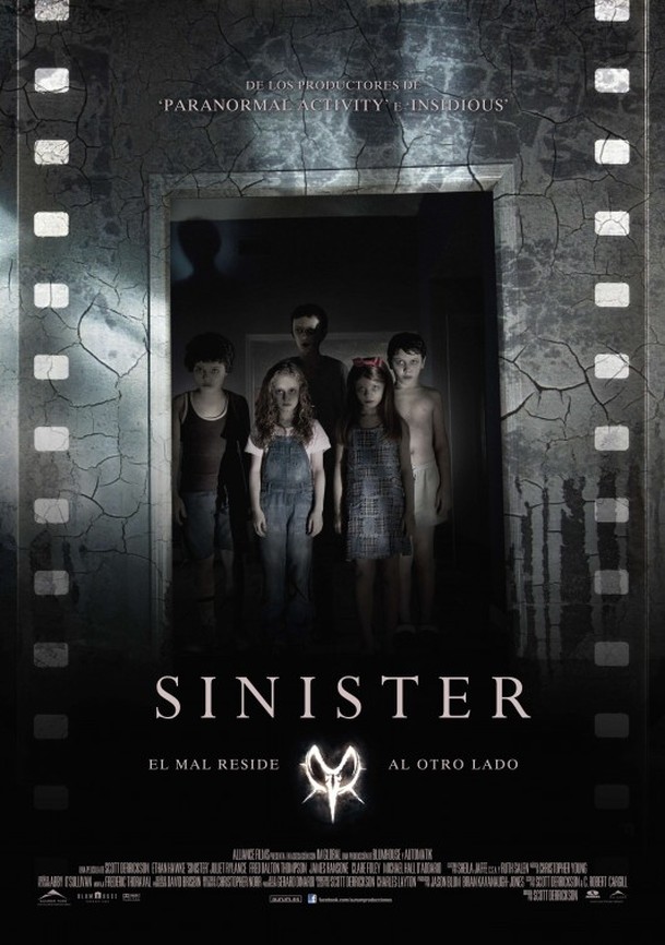 Sinister: Ethan Hawke vás vyděsí k smrti | Fandíme filmu