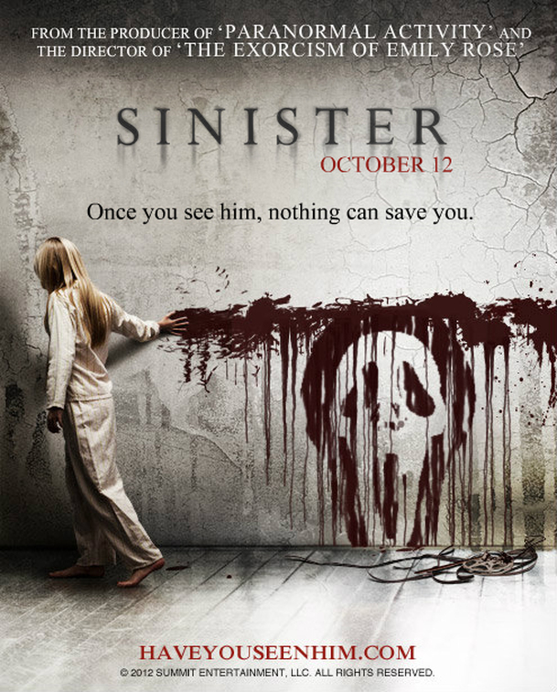 Sinister: Ethan Hawke vás vyděsí k smrti | Fandíme filmu