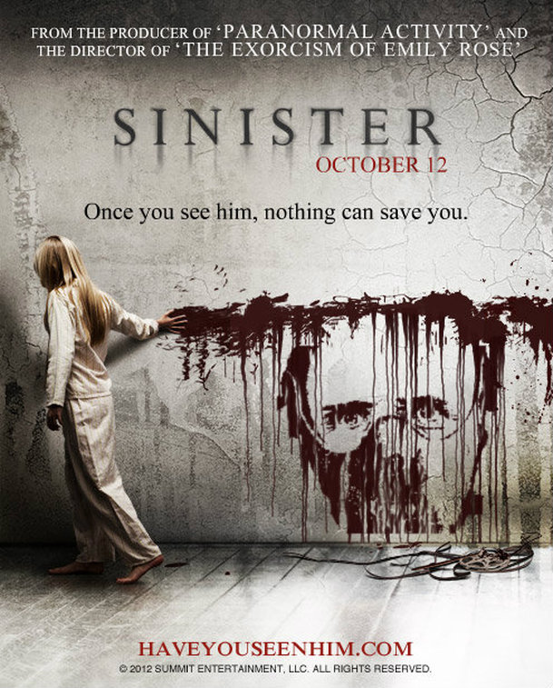 Sinister: Ethan Hawke vás vyděsí k smrti | Fandíme filmu