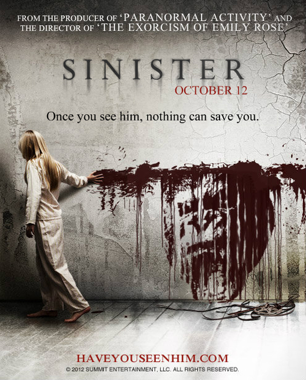 Sinister: Ethan Hawke vás vyděsí k smrti | Fandíme filmu