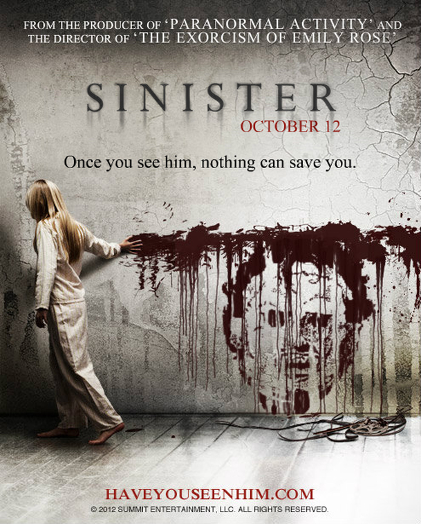 Sinister: Ethan Hawke vás vyděsí k smrti | Fandíme filmu