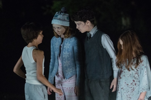 Sinister 2 se blíží do našich kin | Fandíme filmu