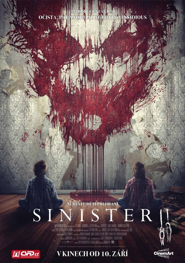 Sinister 2 se blíží do našich kin | Fandíme filmu