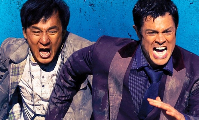 Skiptrace: Jackie Chan a Johnny Knoxville v akční komedii | Fandíme filmu