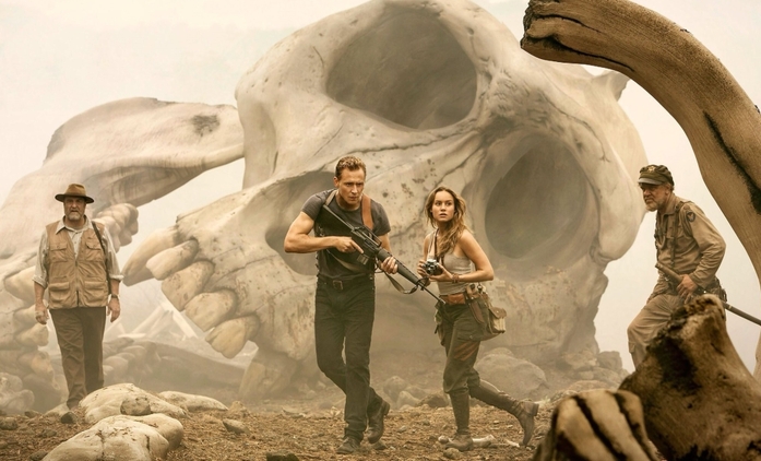 Kong: Skull Island: Trailer ve stylu Apocalypse Now | Fandíme filmu