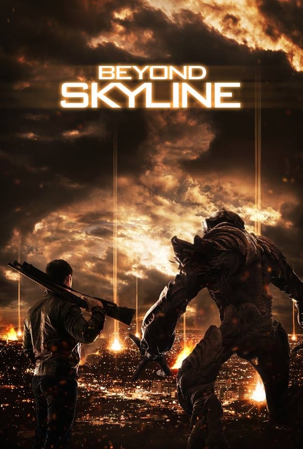 Skylines: Třetí díl sci-fi hororu s modře světélkujícími mimozemšťany je na cestě | Fandíme filmu