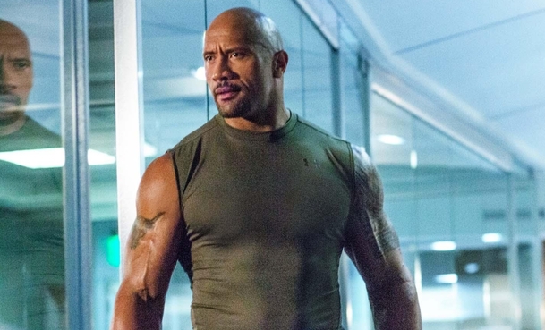 Dwayne Johnson | Fandíme filmu