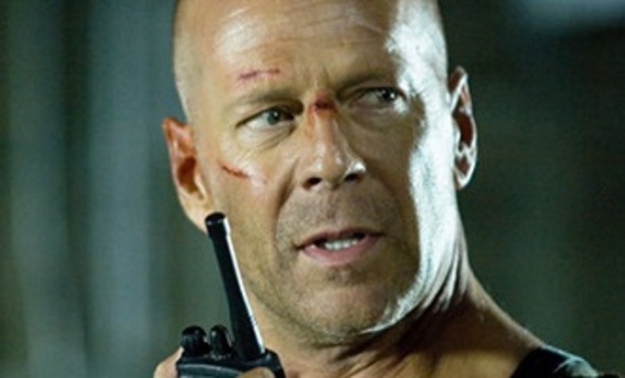 Smrtonosná past 5: Bruce Willis našel syna ve Spartakovi | Fandíme filmu