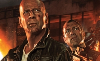 Smrtonosná past 5: Oba McClaneové na novém plakátu | Fandíme filmu