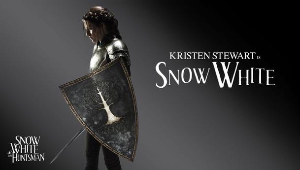 Kristen Stewart jako Sněhurka | Fandíme filmu