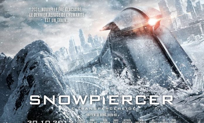 Snowpiercer: Zamrzlý konec světa na palubě nezastavitelného vlaku | Fandíme seriálům