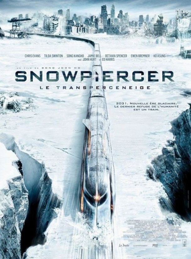 Snowpiercer: Zamrzlý konec světa na palubě nezastavitelného vlaku | Fandíme serialům