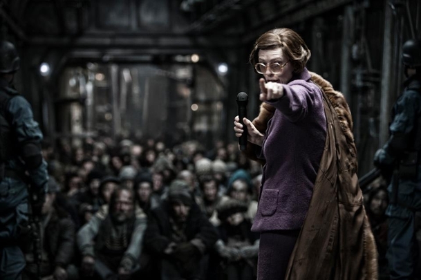 Snowpiercer: Nové fotky a podrobnosti o filmu | Fandíme filmu