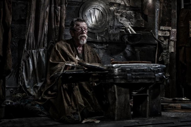 Snowpiercer: Nové fotky a podrobnosti o filmu | Fandíme filmu