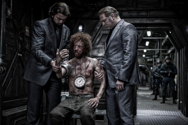 Snowpiercer: Nové fotky a podrobnosti o filmu | Fandíme filmu