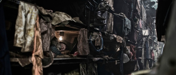 Snowpiercer: 15 nových fotek | Fandíme filmu