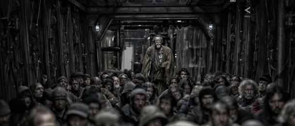 Snowpiercer: Obsazení nabralo záporáka z Živých mrtvých | Fandíme serialům