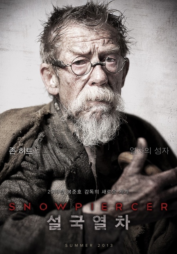 Snowpiercer: Nové fotky a podrobnosti o filmu | Fandíme filmu