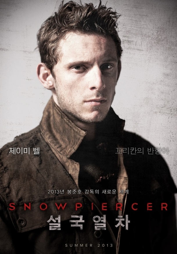 Snowpiercer: Nové fotky a podrobnosti o filmu | Fandíme filmu