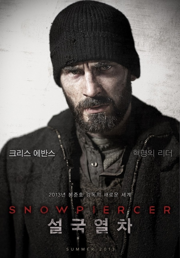 Snowpiercer: Nové fotky a podrobnosti o filmu | Fandíme filmu