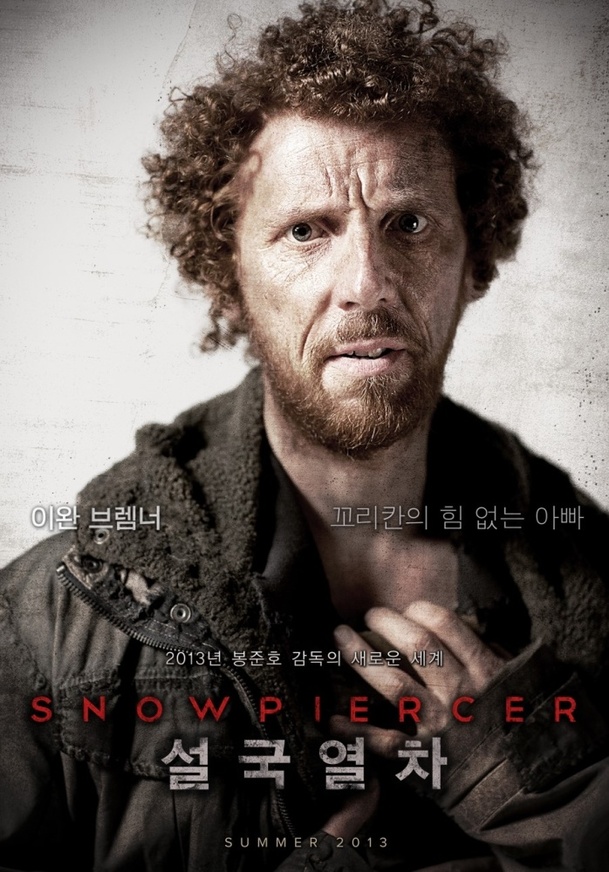 Snowpiercer: Nové fotky a podrobnosti o filmu | Fandíme filmu