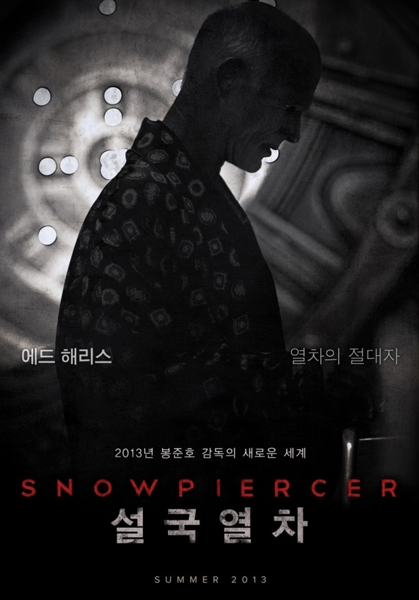Snowpiercer: Nové fotky a podrobnosti o filmu | Fandíme filmu